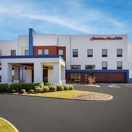 Hampton Inn & Suites Birmingham-Pelham - I-65 Экстерьер фото