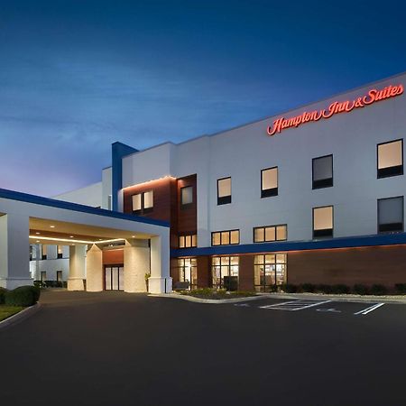 Hampton Inn & Suites Birmingham-Pelham - I-65 Экстерьер фото