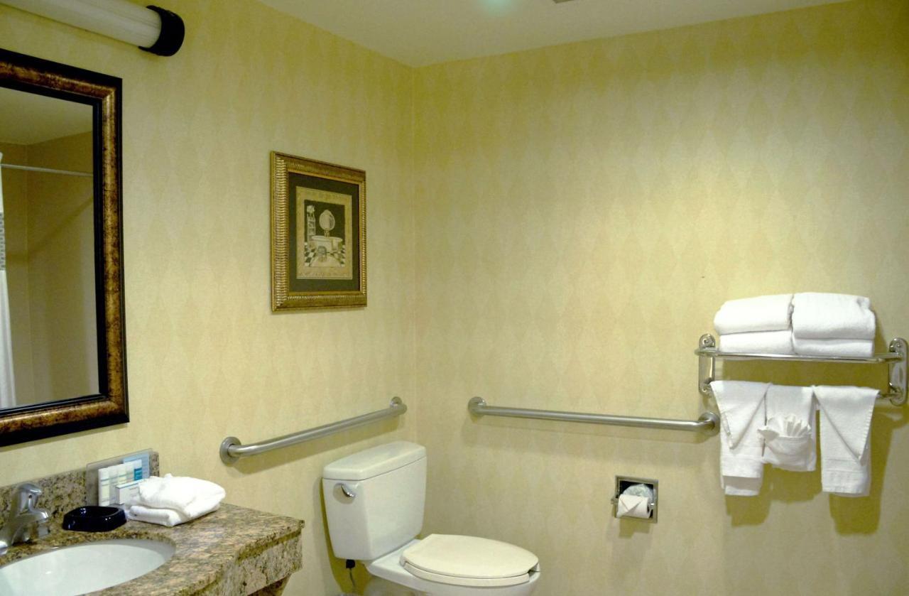 Hampton Inn & Suites Birmingham-Pelham - I-65 Экстерьер фото