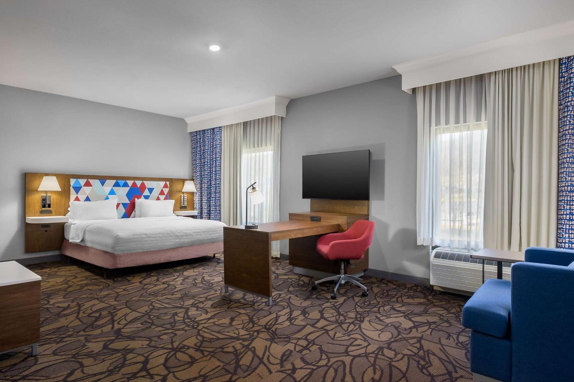 Hampton Inn & Suites Birmingham-Pelham - I-65 Экстерьер фото