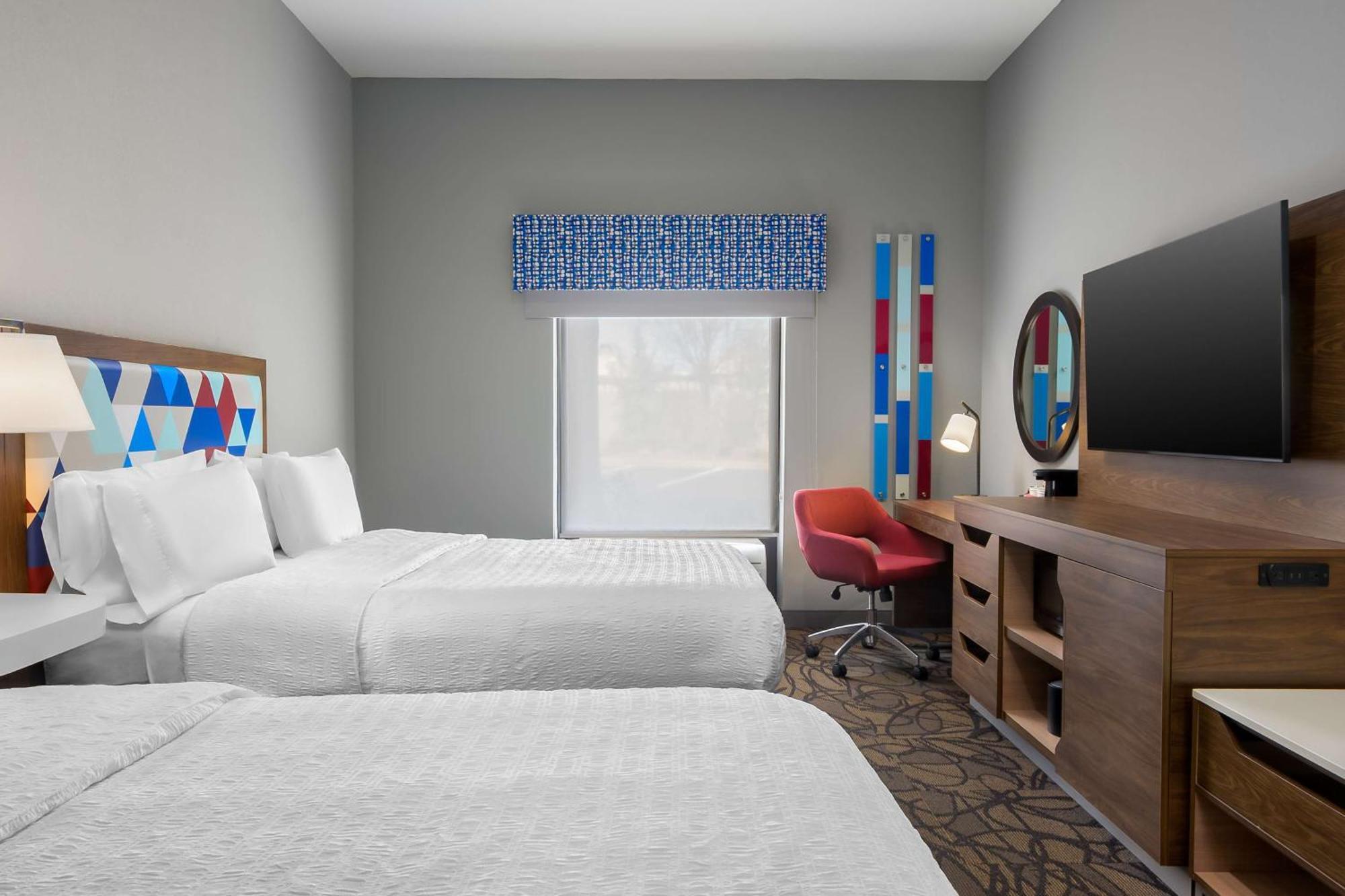 Hampton Inn & Suites Birmingham-Pelham - I-65 Экстерьер фото