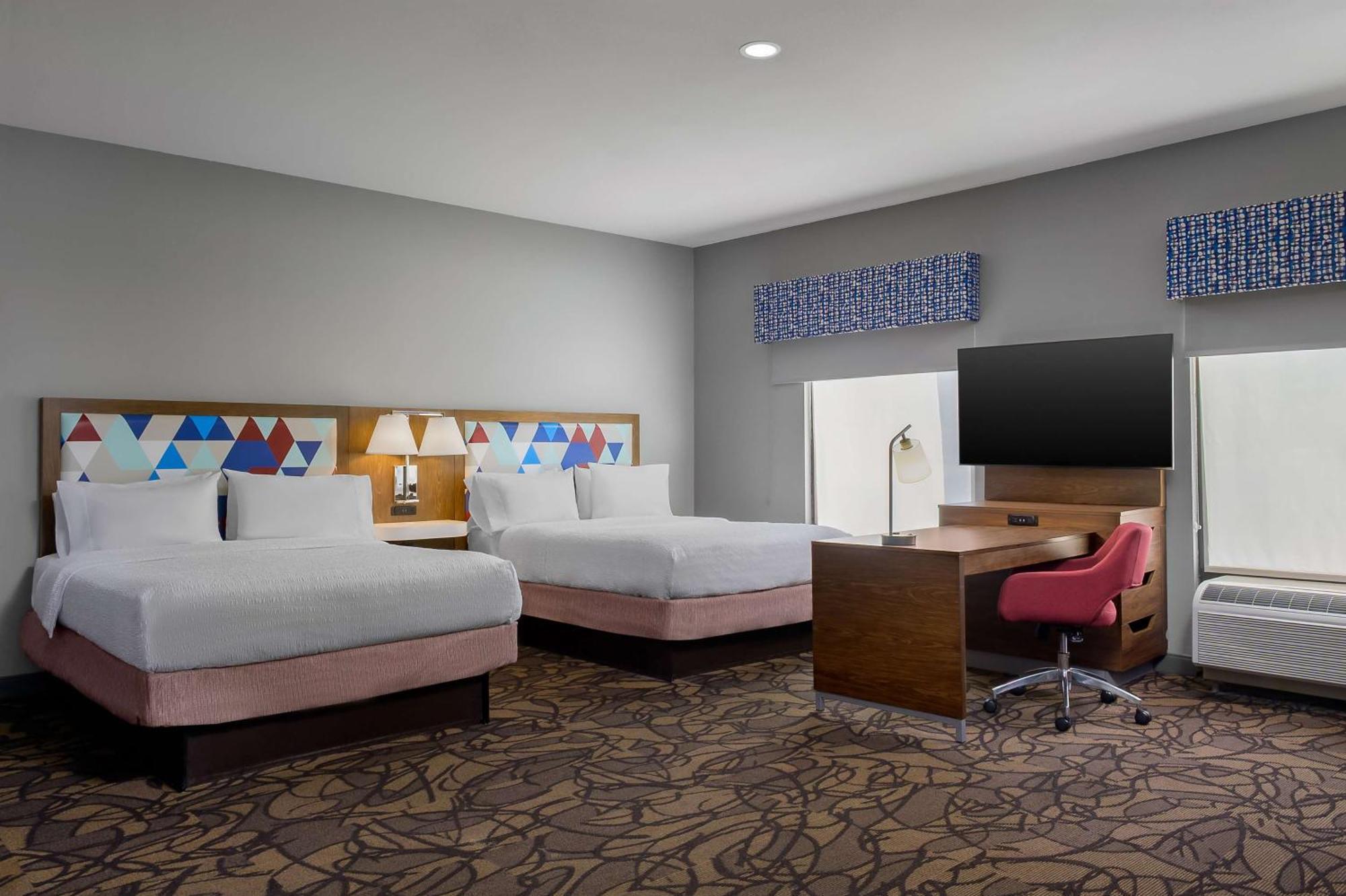 Hampton Inn & Suites Birmingham-Pelham - I-65 Экстерьер фото