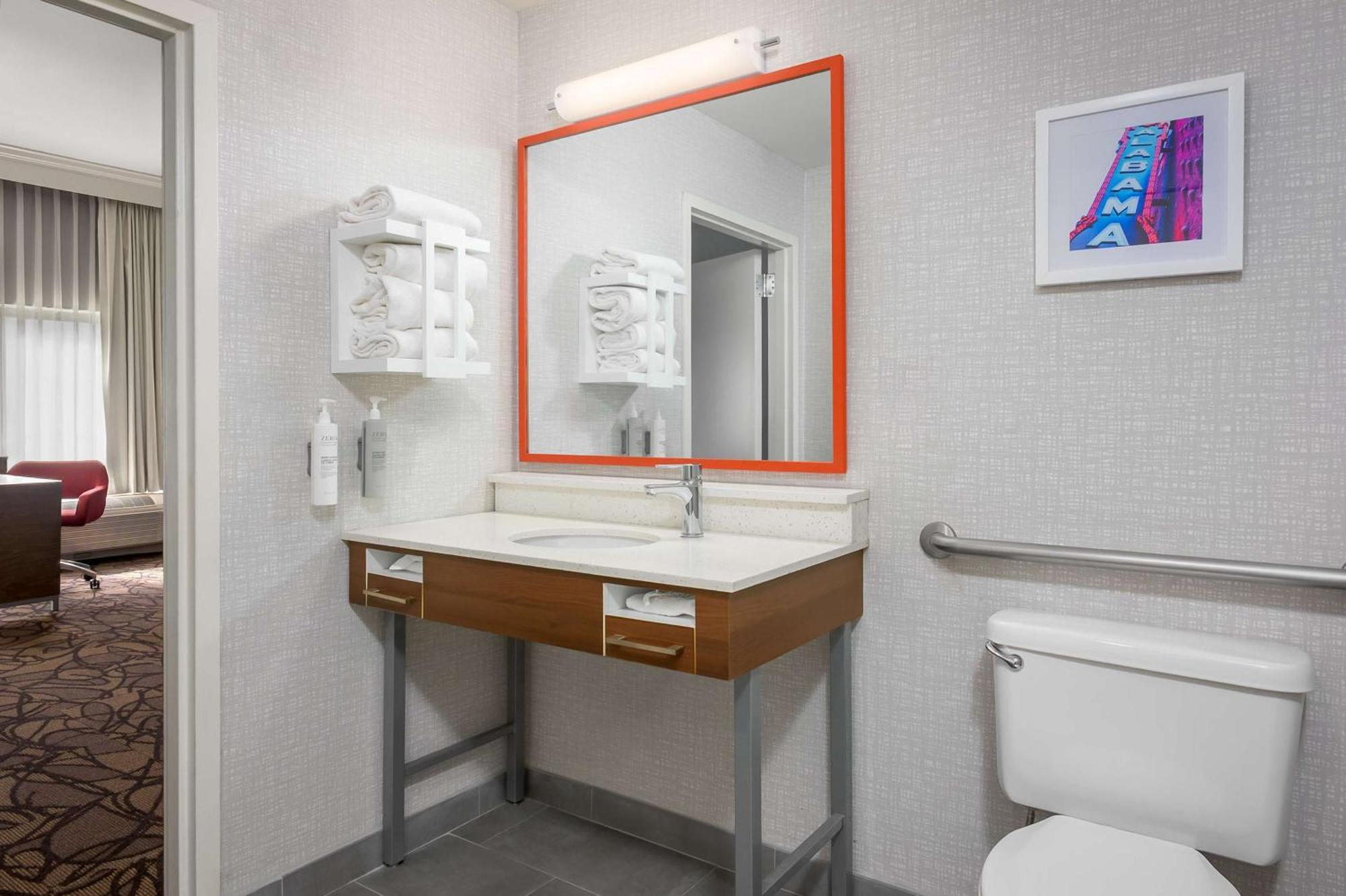 Hampton Inn & Suites Birmingham-Pelham - I-65 Экстерьер фото