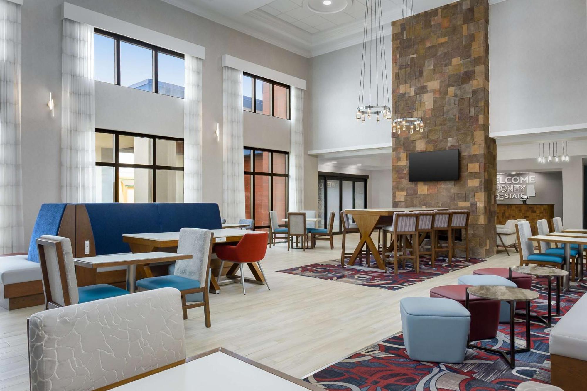 Hampton Inn & Suites Birmingham-Pelham - I-65 Экстерьер фото