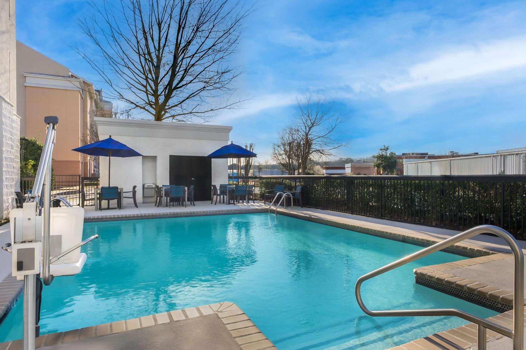 Hampton Inn & Suites Birmingham-Pelham - I-65 Экстерьер фото