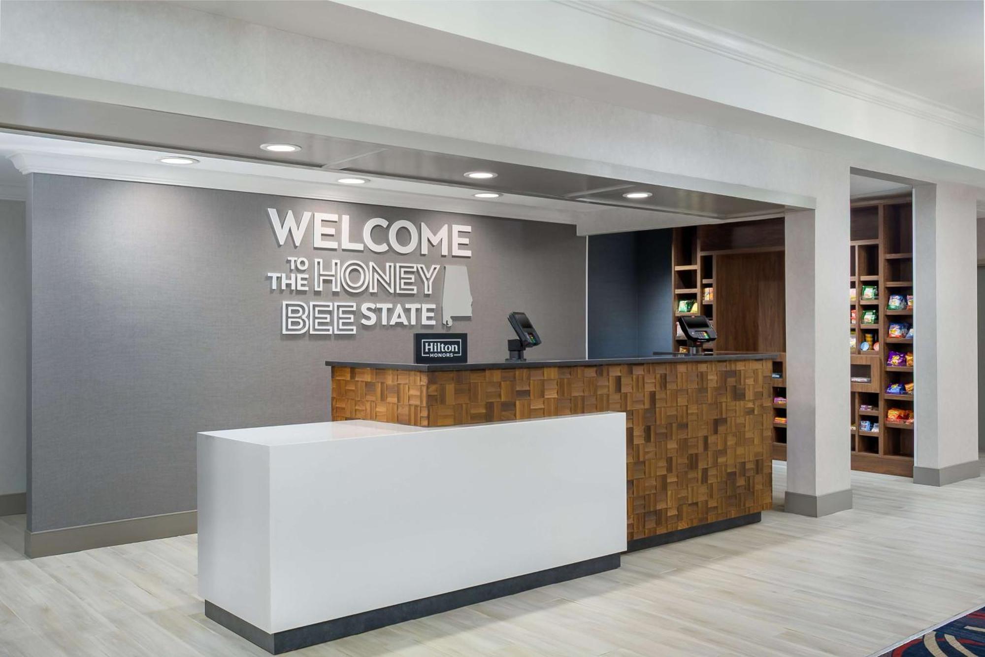 Hampton Inn & Suites Birmingham-Pelham - I-65 Экстерьер фото