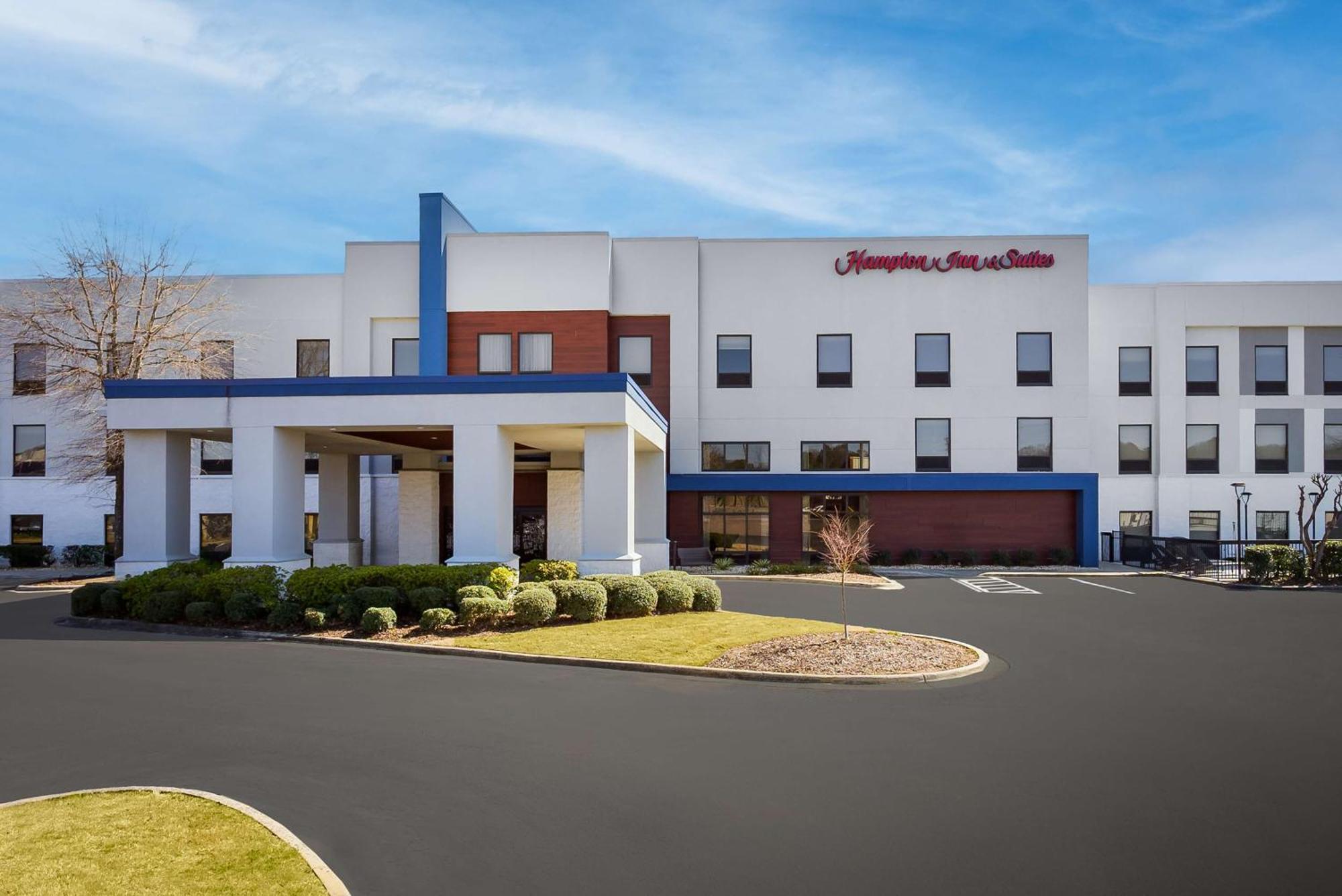 Hampton Inn & Suites Birmingham-Pelham - I-65 Экстерьер фото