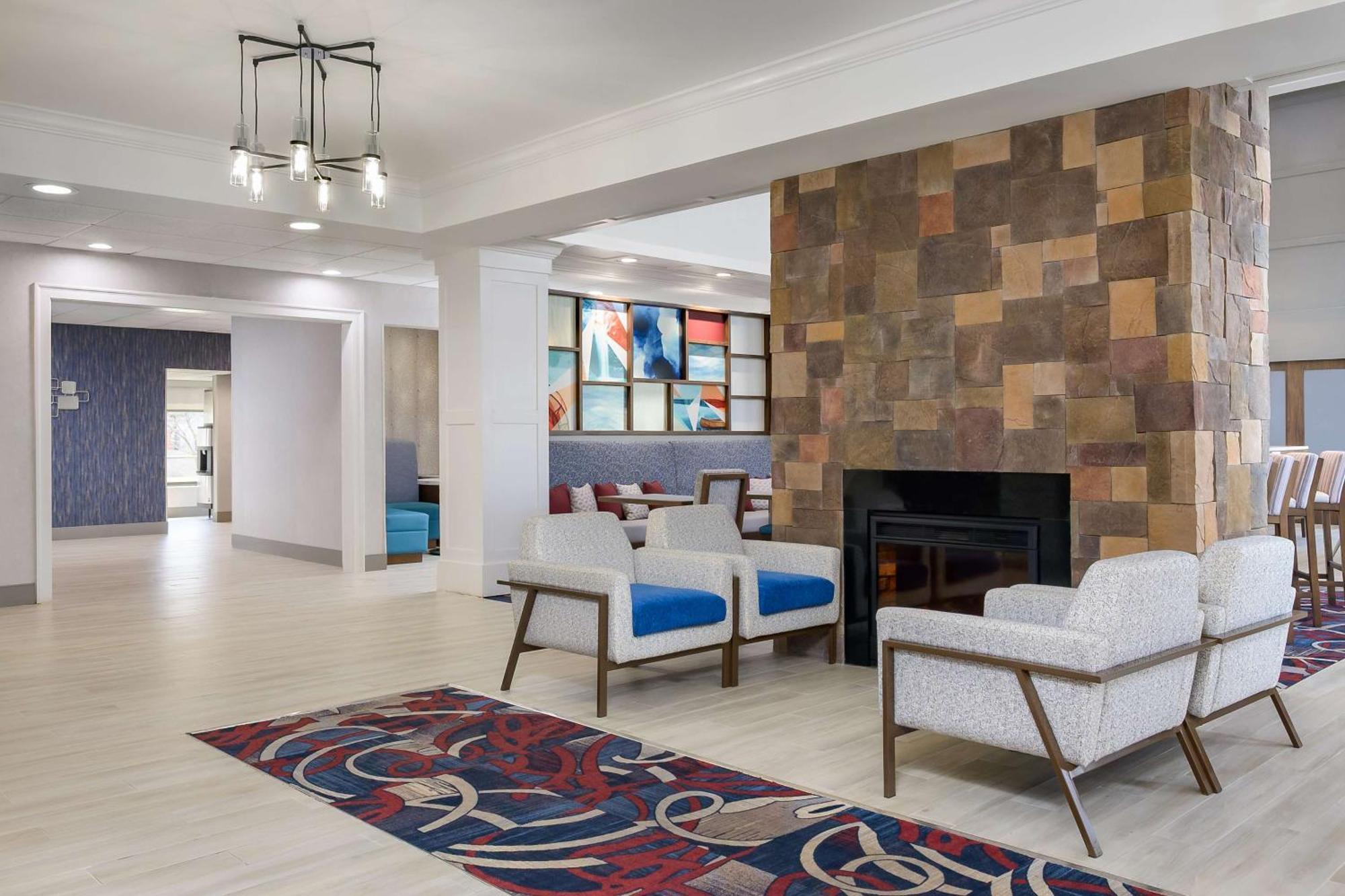 Hampton Inn & Suites Birmingham-Pelham - I-65 Экстерьер фото