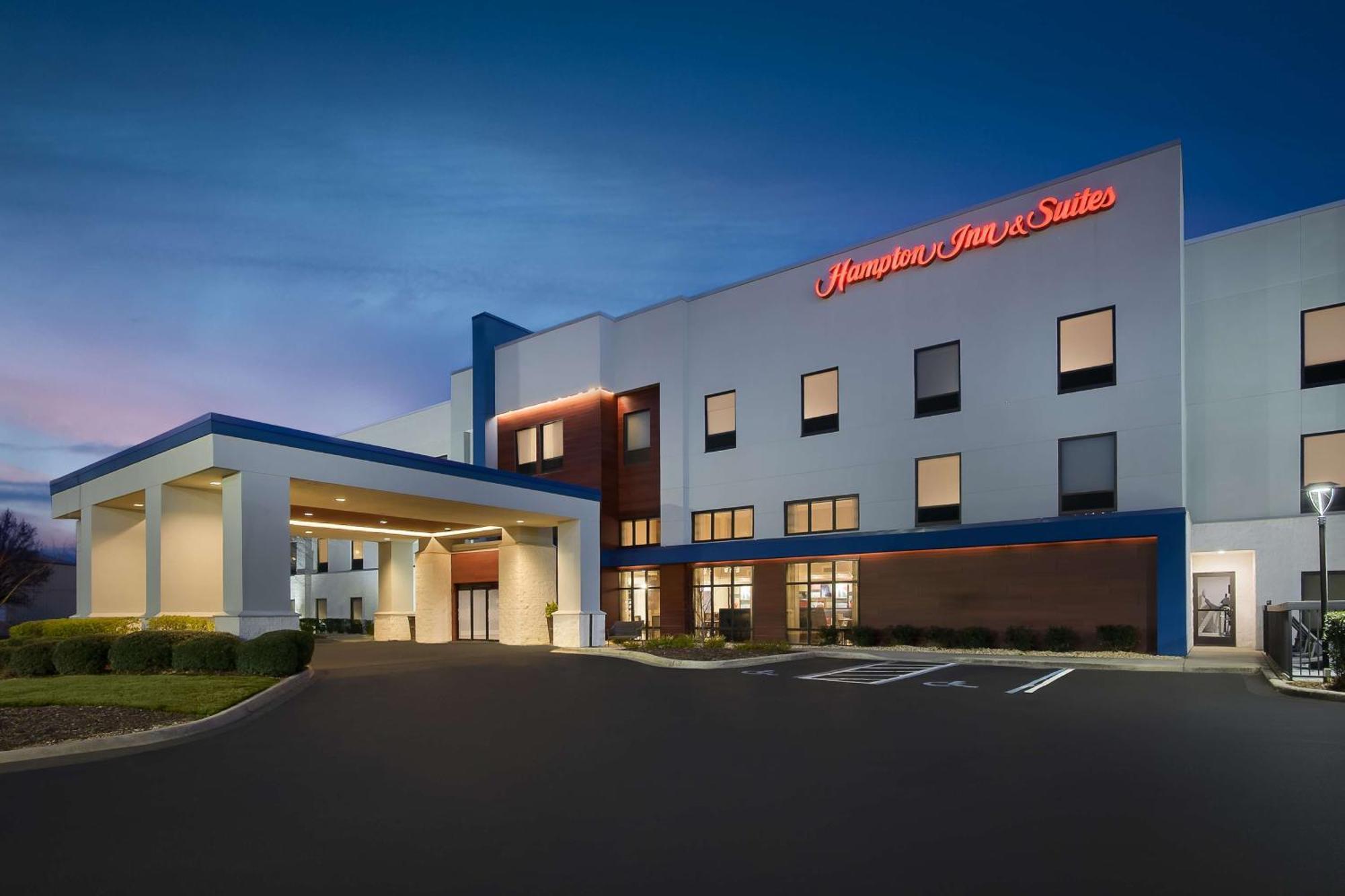 Hampton Inn & Suites Birmingham-Pelham - I-65 Экстерьер фото