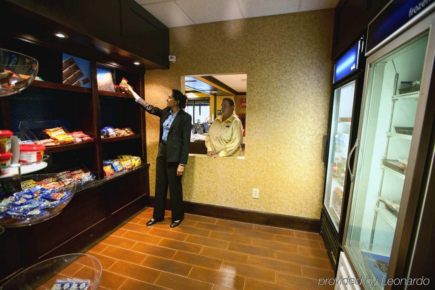 Hampton Inn & Suites Birmingham-Pelham - I-65 Ресторан фото