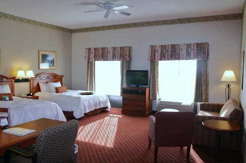 Hampton Inn & Suites Birmingham-Pelham - I-65 Экстерьер фото