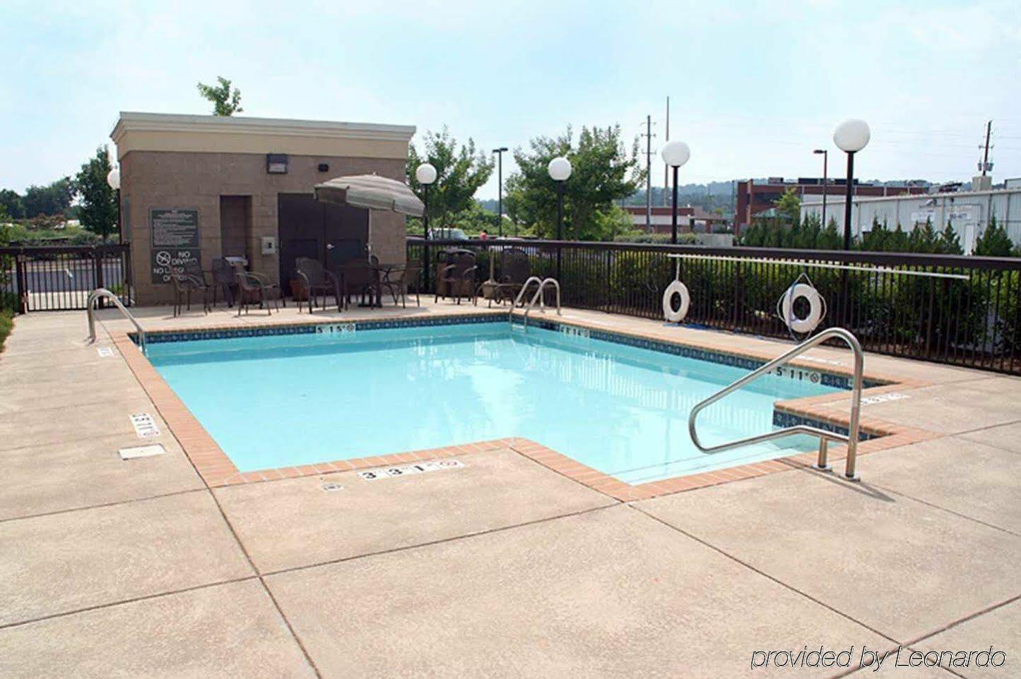 Hampton Inn & Suites Birmingham-Pelham - I-65 Экстерьер фото